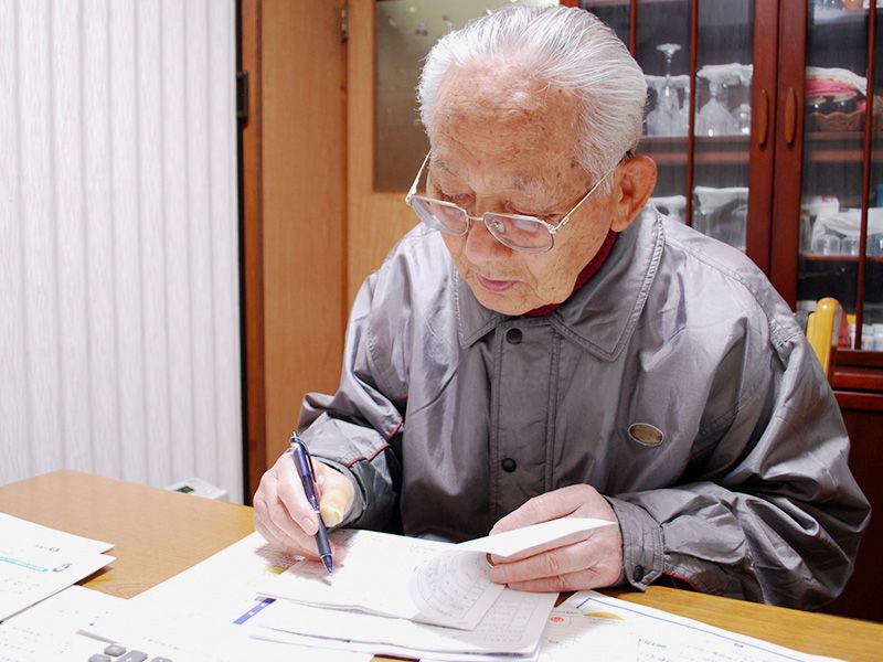 白内障検診